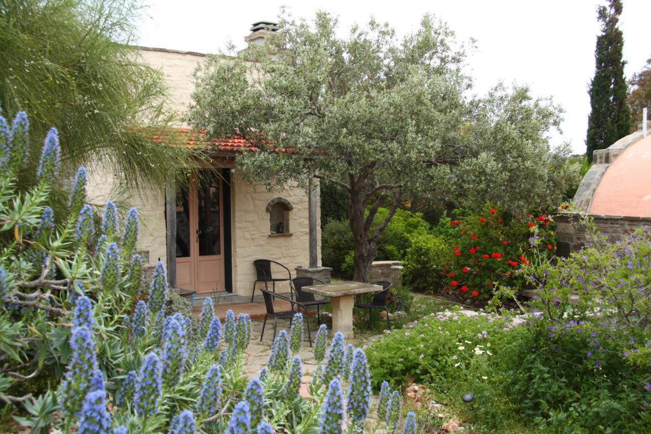 To The Garden Guest House Angairiá Екстериор снимка