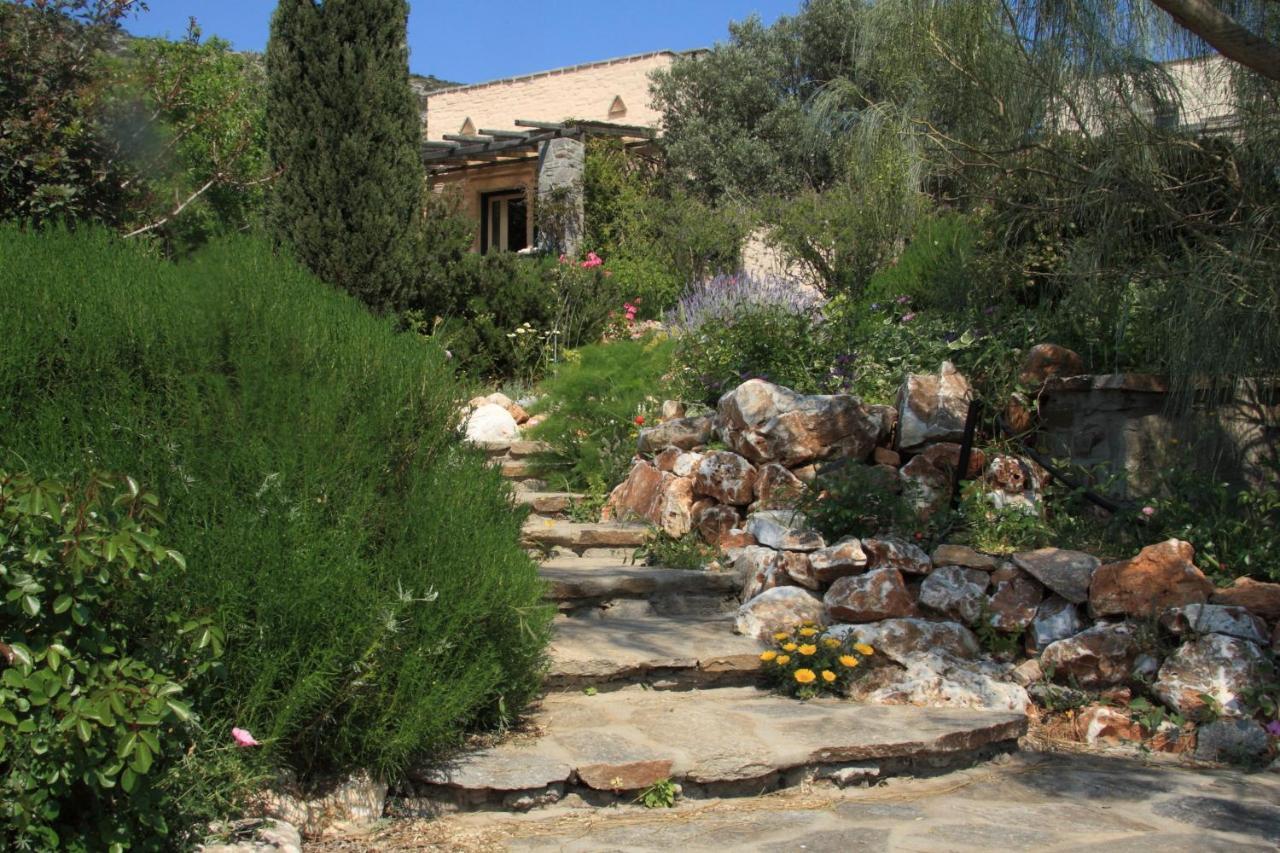 To The Garden Guest House Angairiá Екстериор снимка