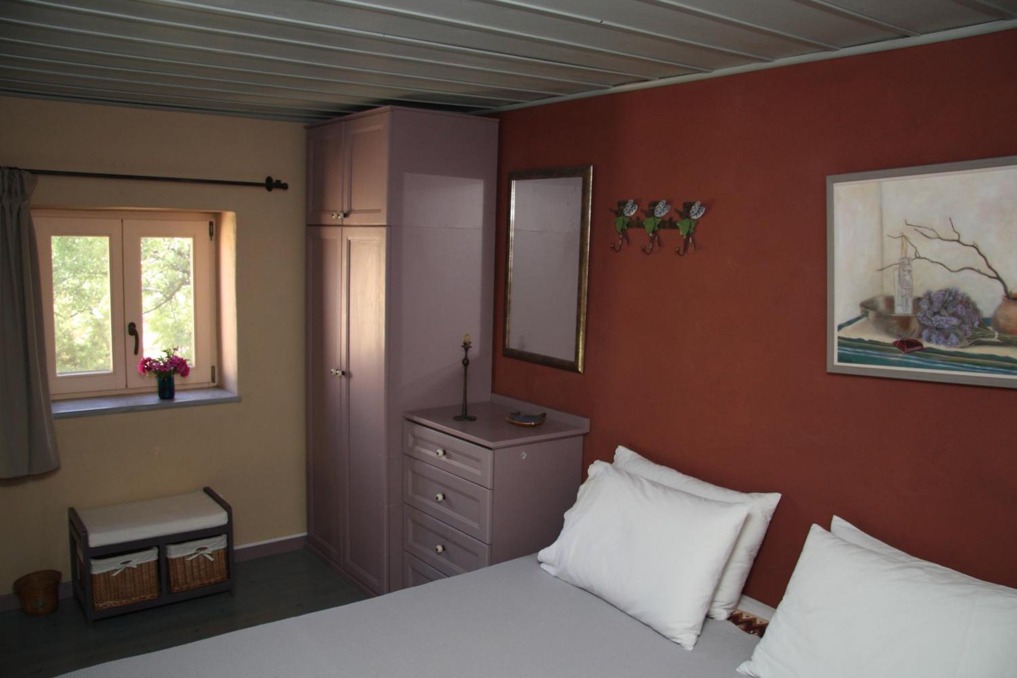 To The Garden Guest House Angairiá Екстериор снимка