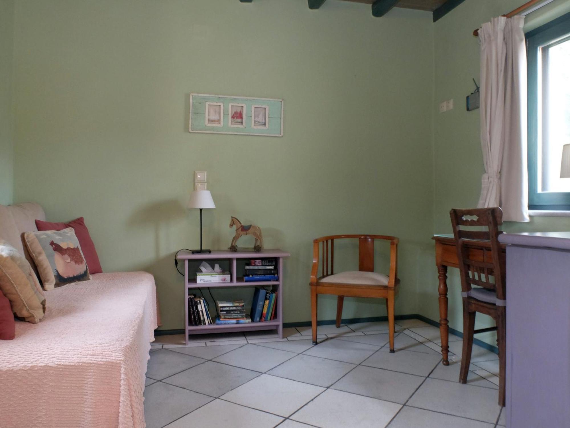 To The Garden Guest House Angairiá Екстериор снимка