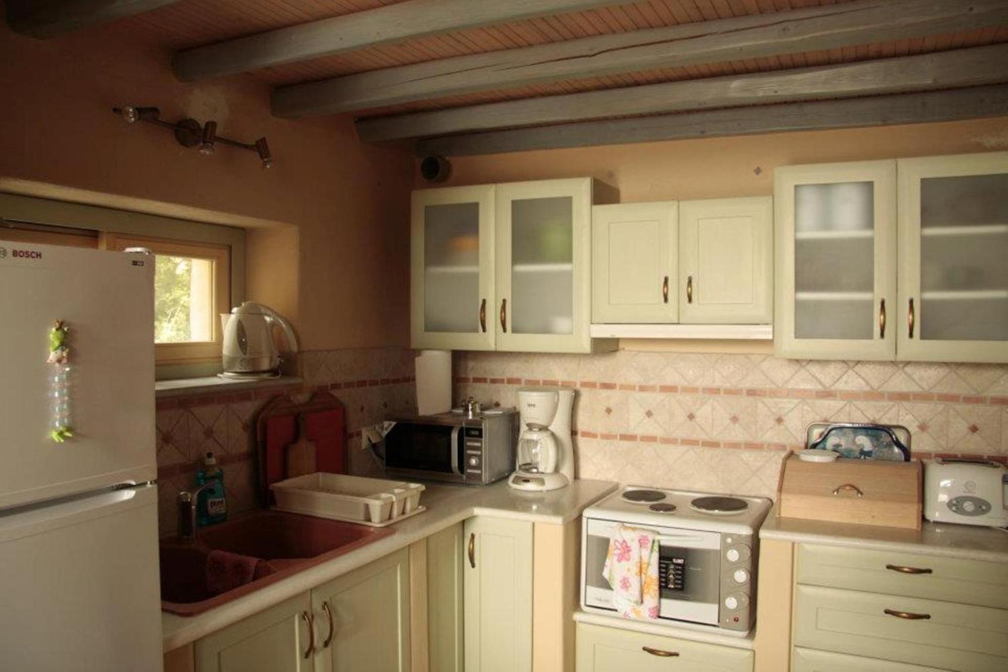 To The Garden Guest House Angairiá Екстериор снимка